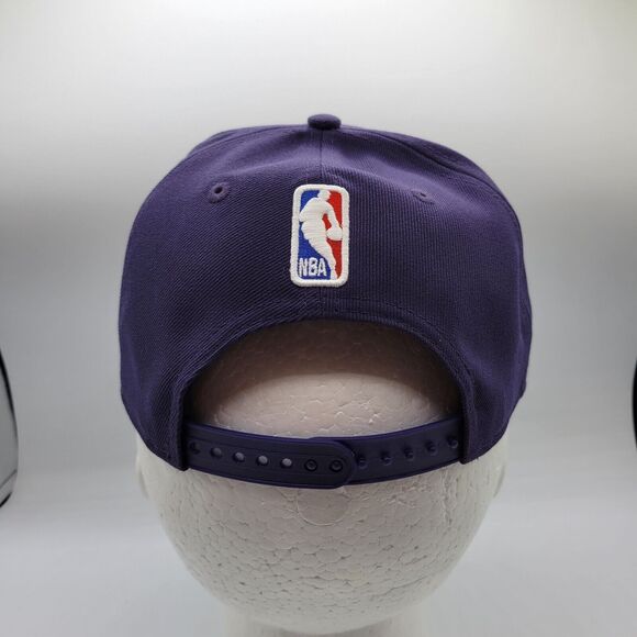 Phoenix Suns Hat Alternate 9FIFTY 2023-24 City Edition Snapback NBA New Era - Picture 4 of 15